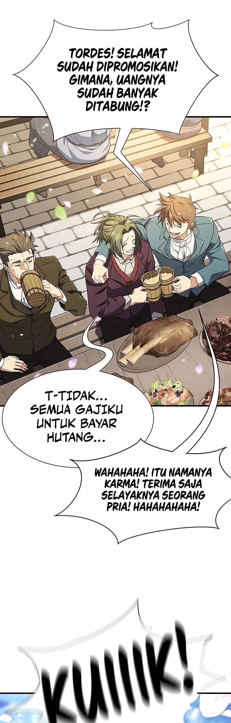 The World’s Best Engineer Chapter 209 Gambar 12