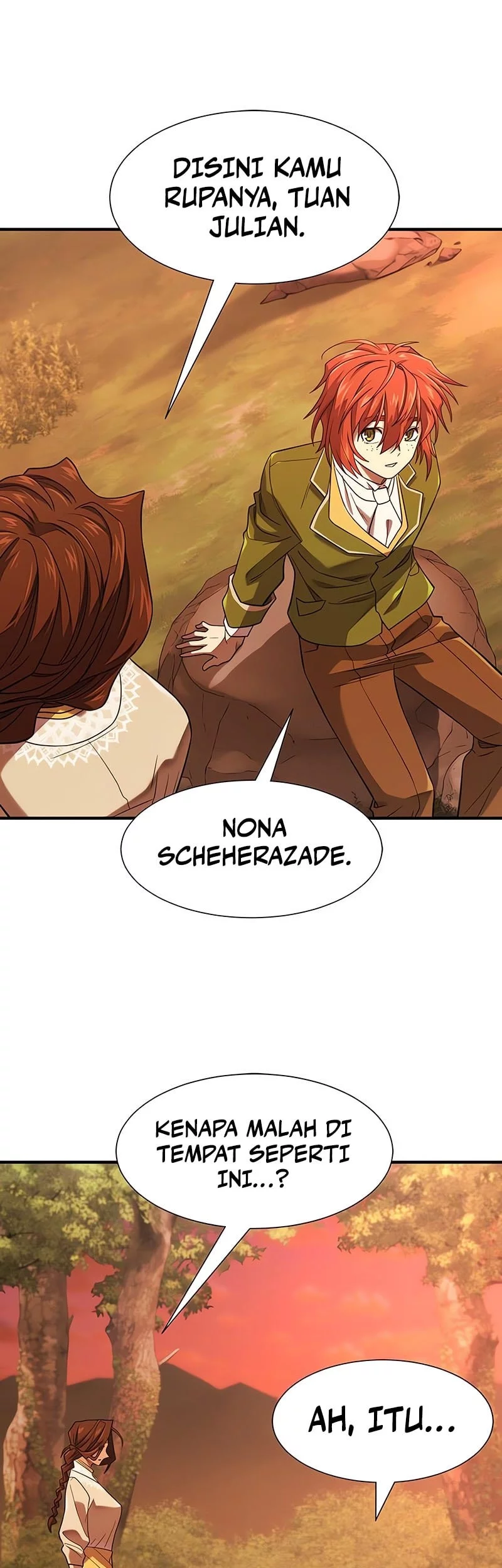 The World’s Best Engineer Chapter 209 Gambar 20