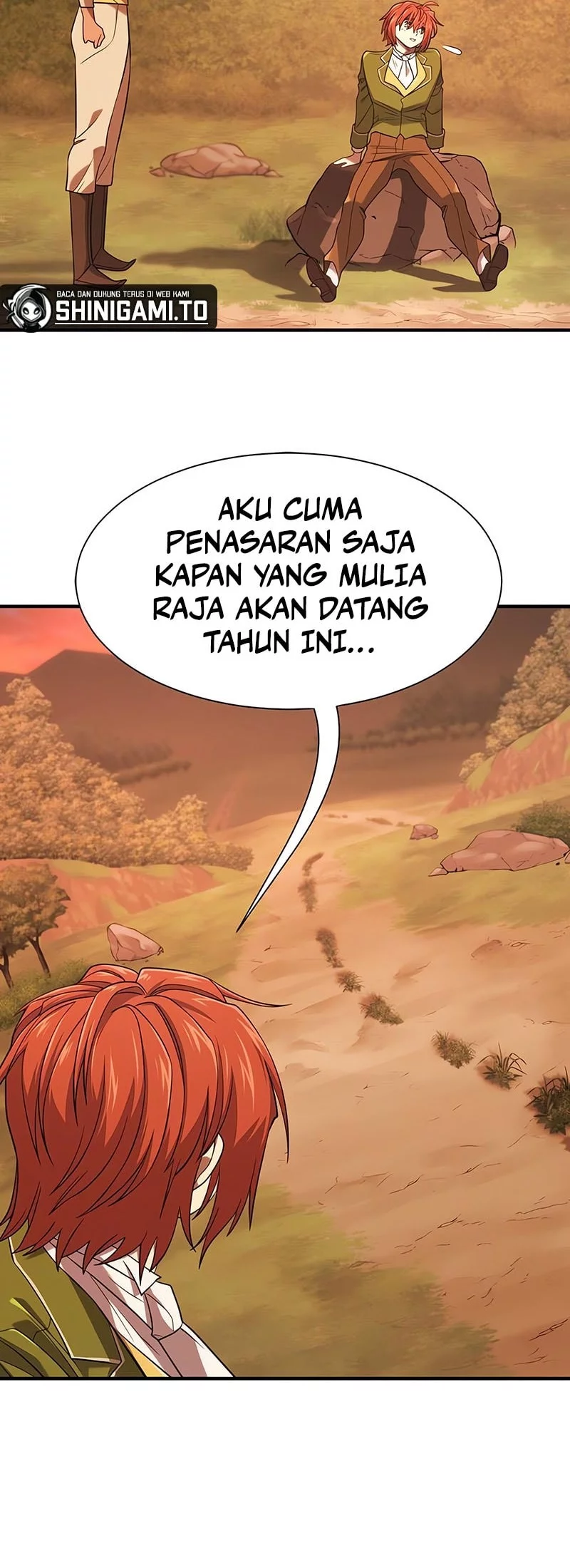 The World’s Best Engineer Chapter 209 Gambar 21