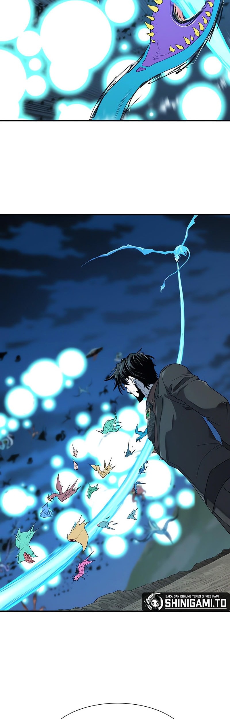 The World’s Best Engineer Chapter 201 Gambar 63