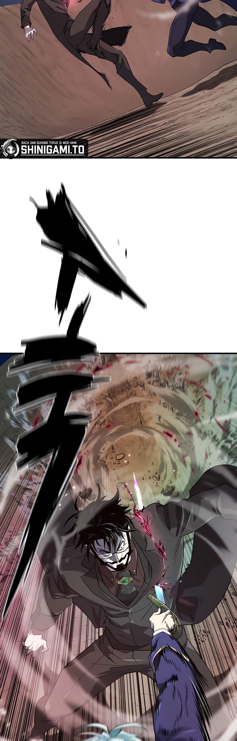 The World’s Best Engineer Chapter 201 Gambar 76