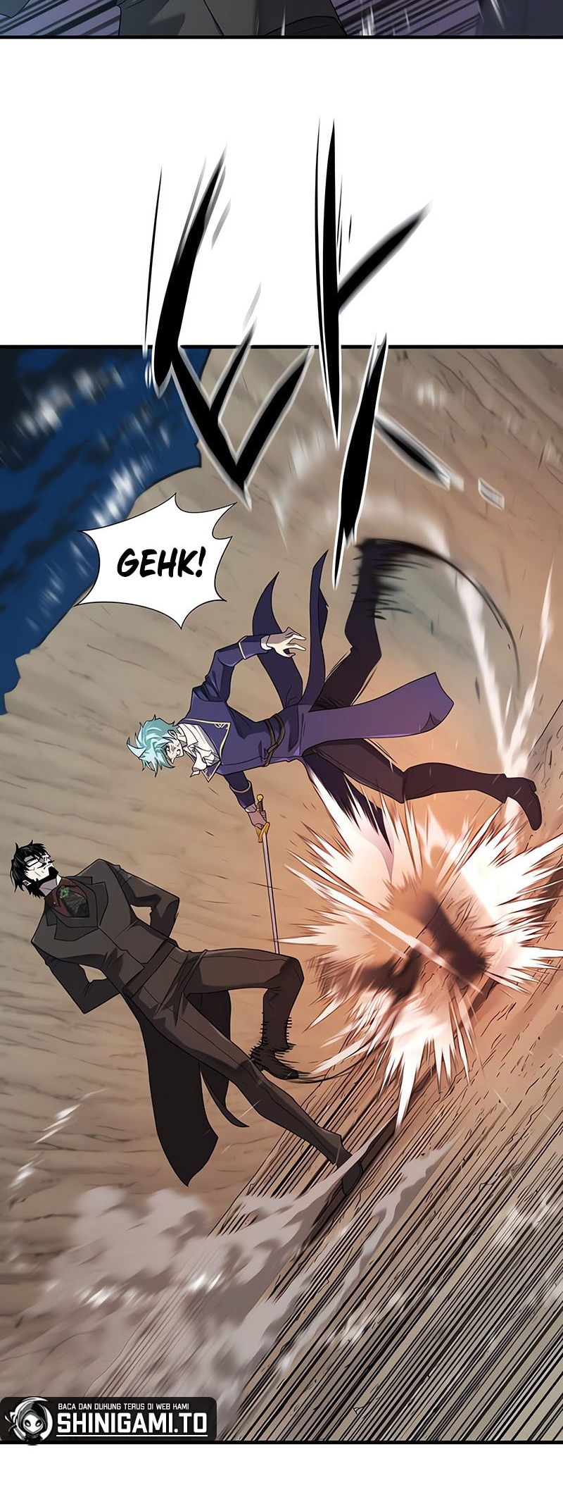 The World’s Best Engineer Chapter 201 Gambar 13