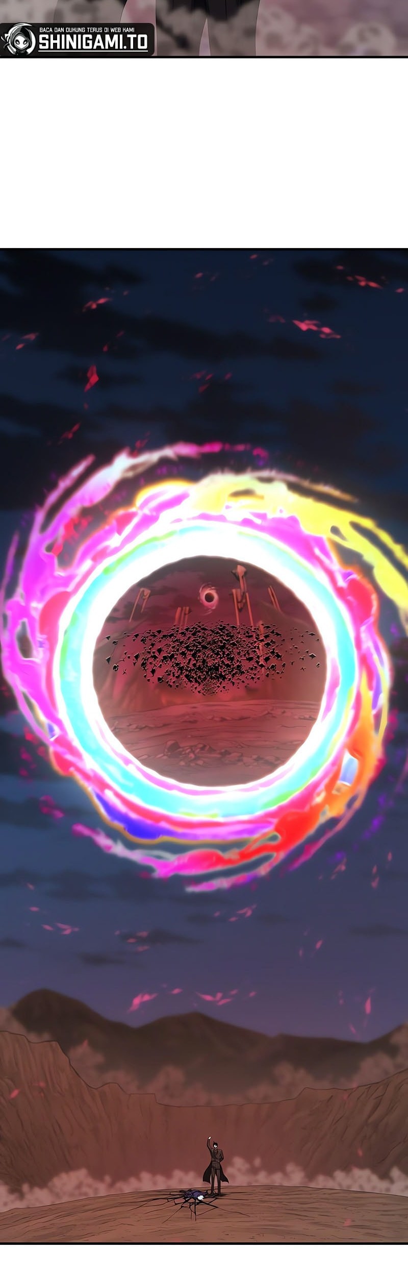 The World’s Best Engineer Chapter 201 Gambar 21