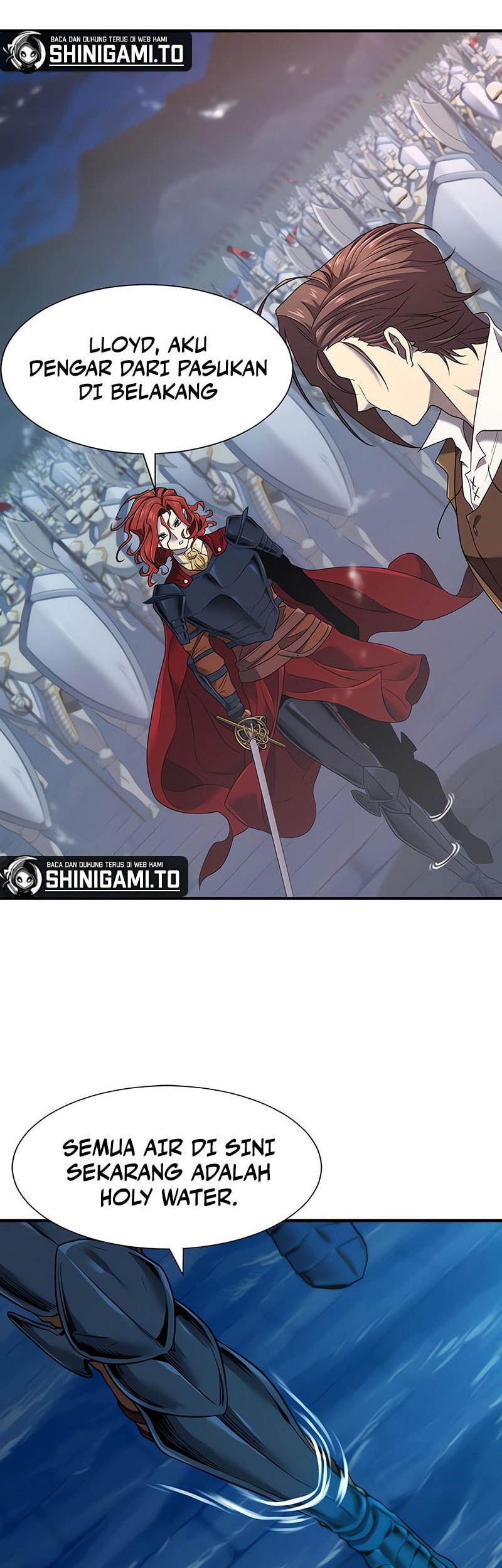 The World’s Best Engineer Chapter 201 Gambar 31