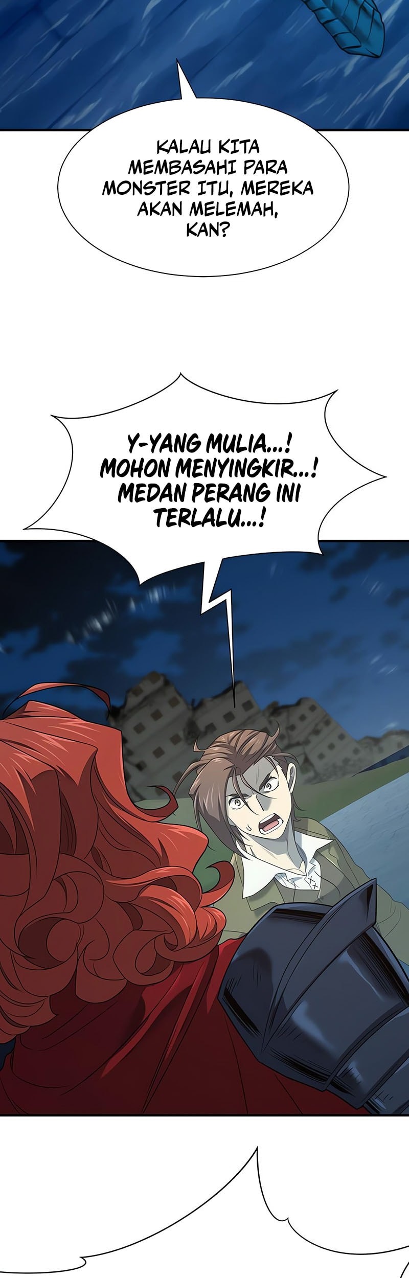 The World’s Best Engineer Chapter 201 Gambar 32