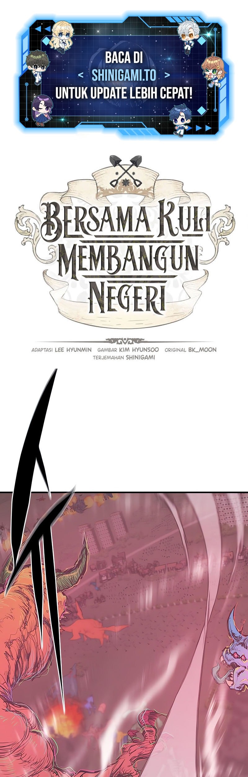 Manhwa The World’s Best Engineer Chapter 202 gambar nomor 2