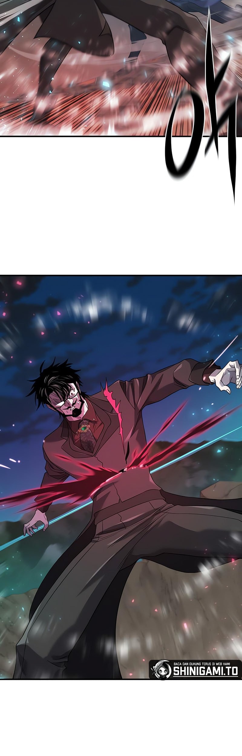 The World’s Best Engineer Chapter 202 Gambar 12