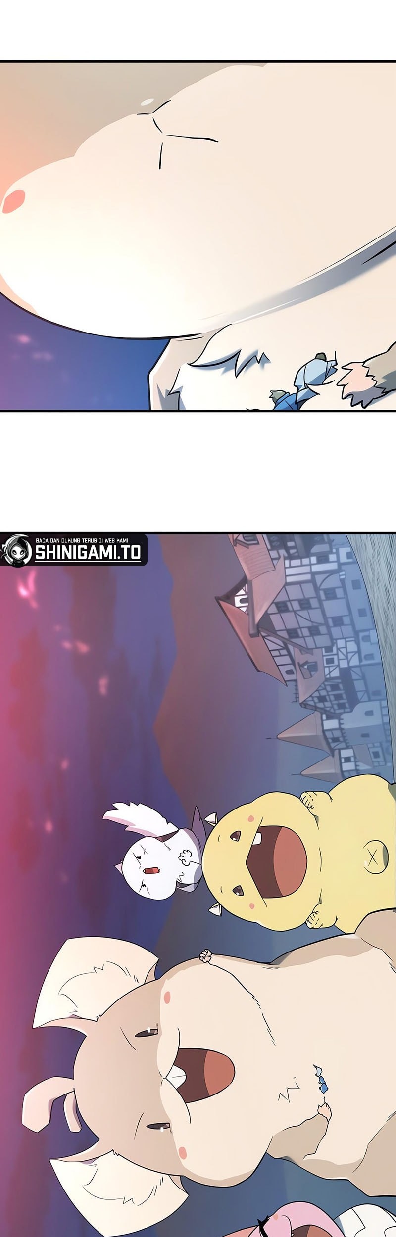 The World’s Best Engineer Chapter 203 Gambar 52