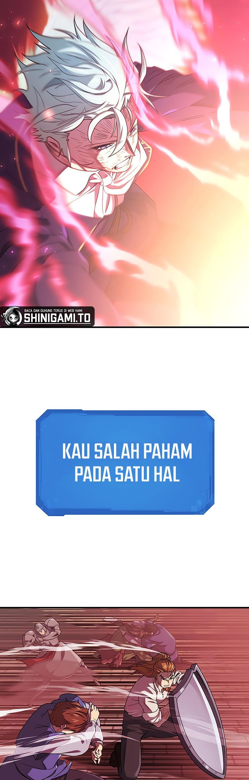 The World’s Best Engineer Chapter 203 Gambar 4