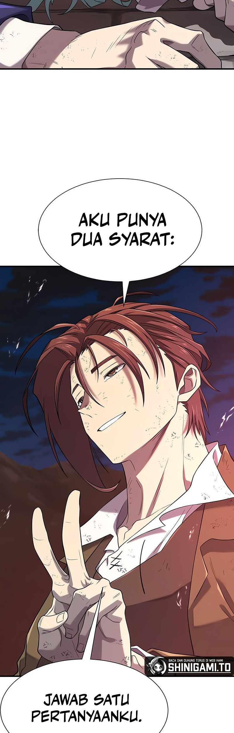 The World’s Best Engineer Chapter 203 Gambar 20