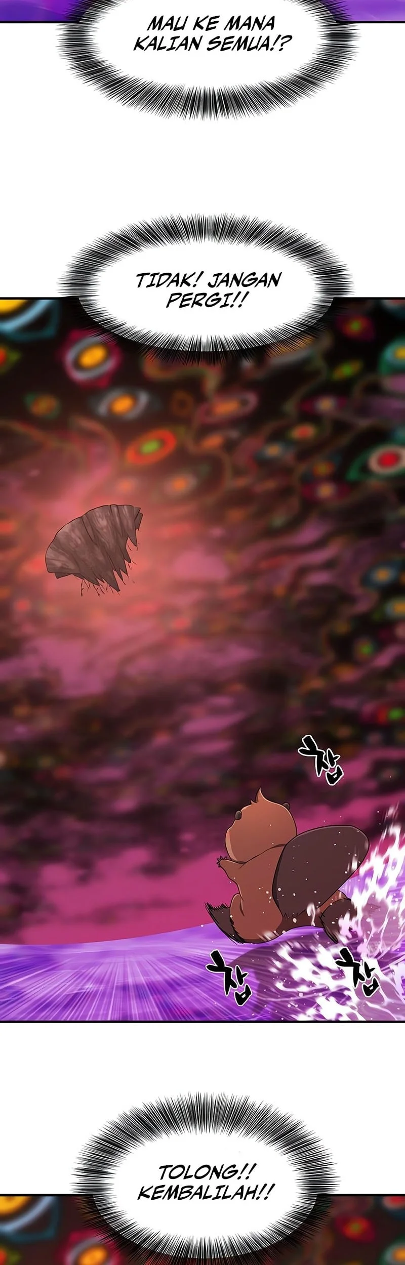 The World’s Best Engineer Chapter 214 Gambar 34