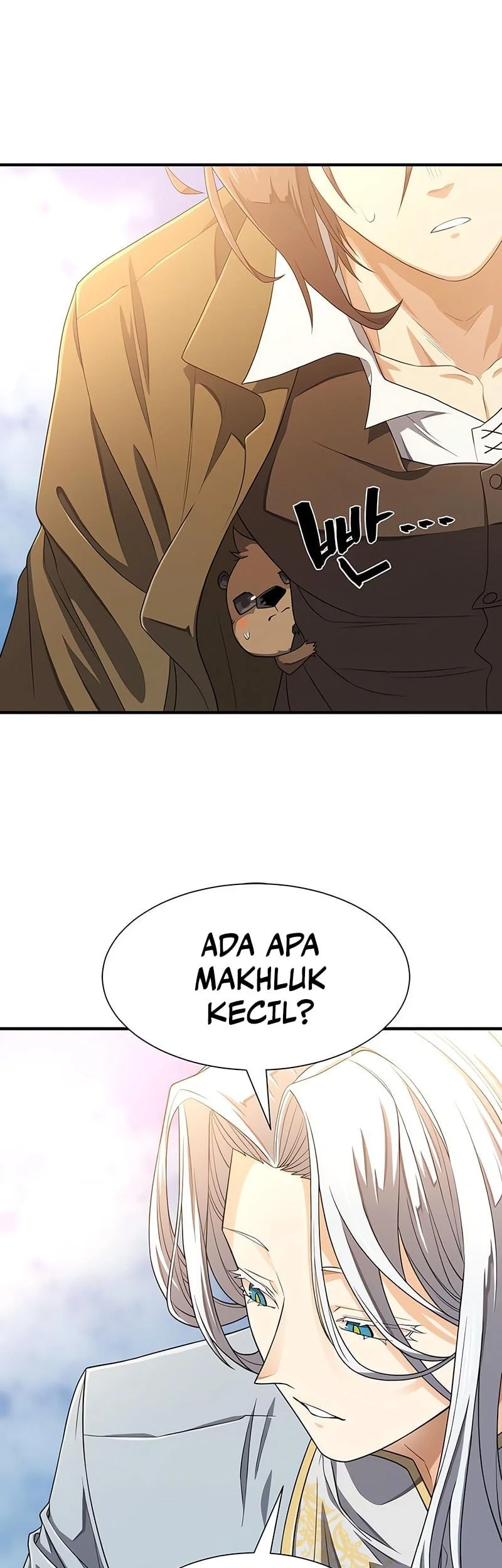 The World’s Best Engineer Chapter 214 Gambar 49