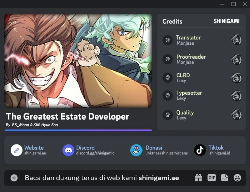 Komik The World’s Best Engineer Chapter 215 gambar nomor 1