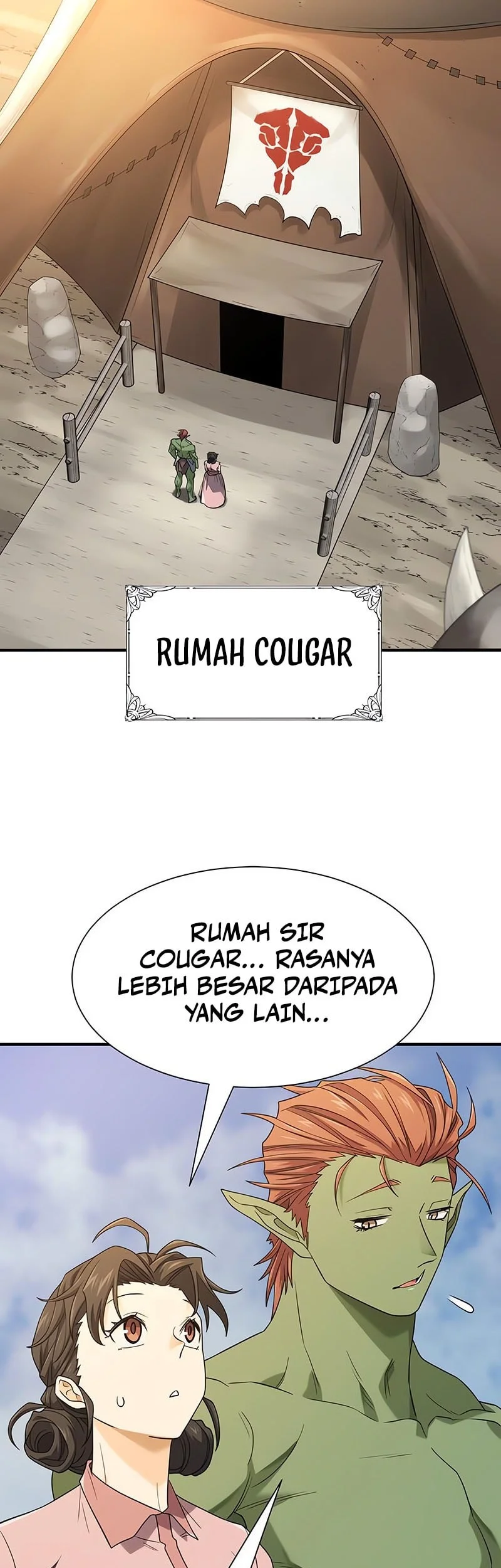 The World’s Best Engineer Chapter 216 Gambar 6