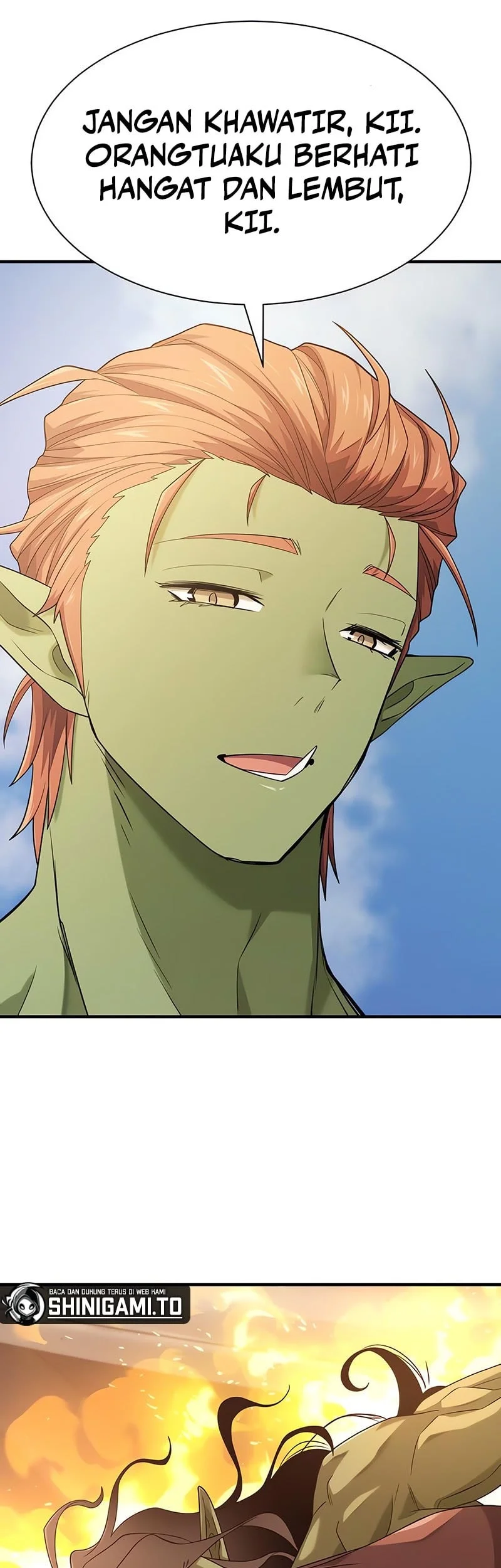 The World’s Best Engineer Chapter 216 Gambar 8