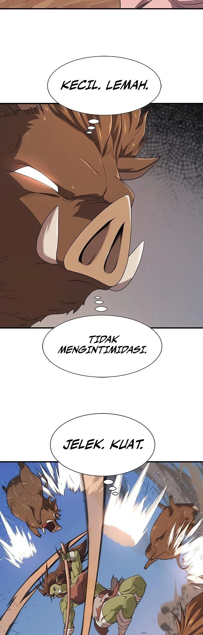 The World’s Best Engineer Chapter 216 Gambar 36