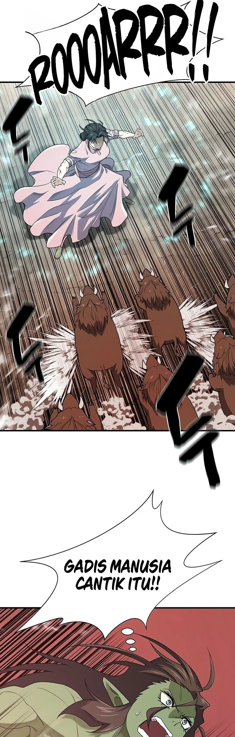 The World’s Best Engineer Chapter 216 Gambar 46