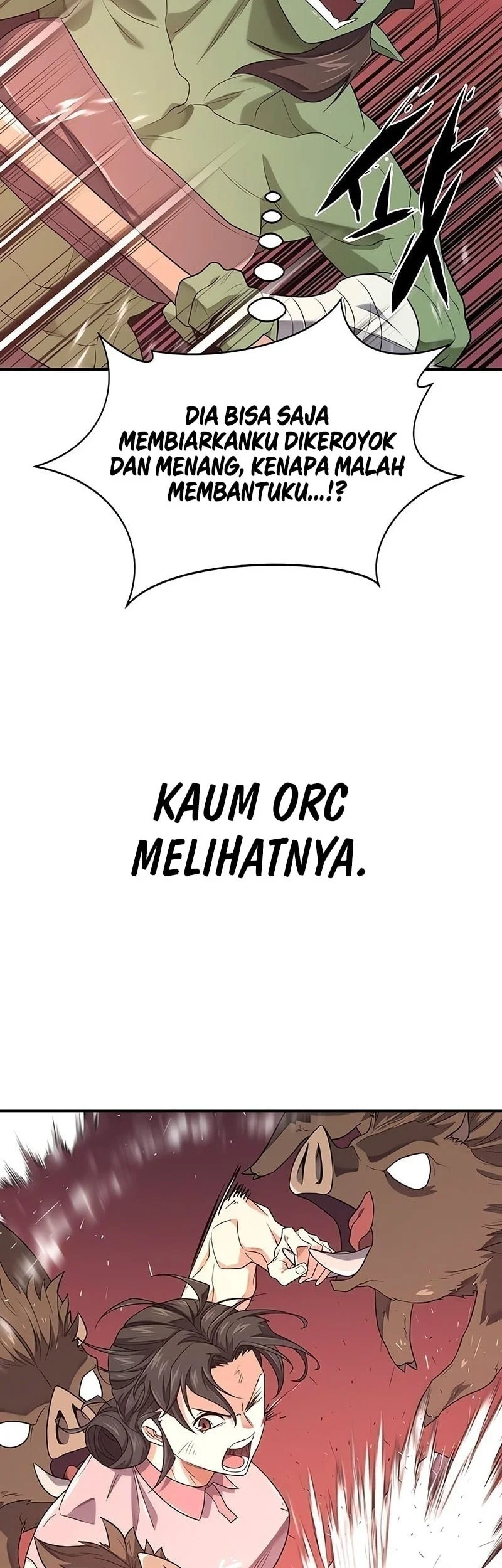 The World’s Best Engineer Chapter 216 Gambar 47