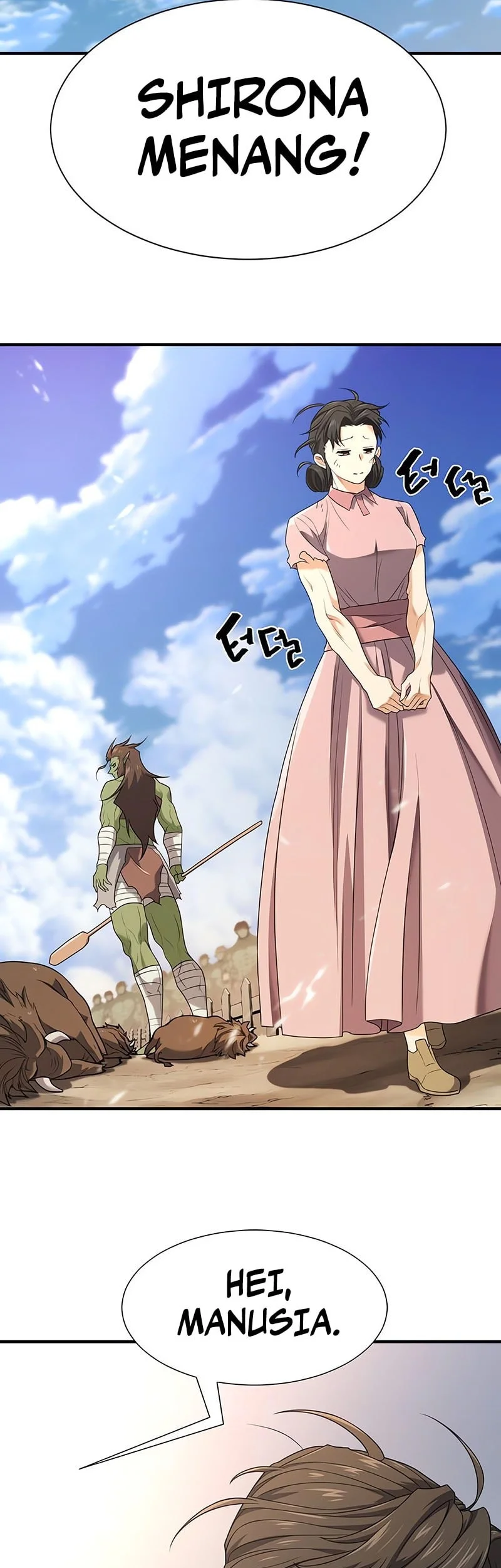 The World’s Best Engineer Chapter 216 Gambar 50