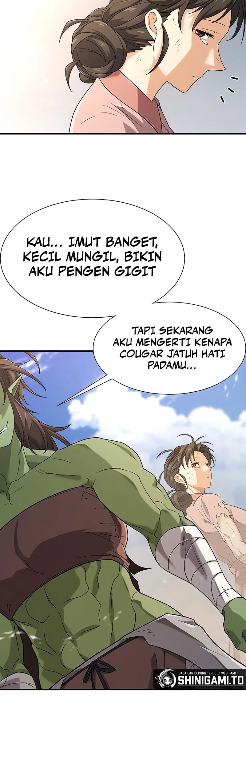 The World’s Best Engineer Chapter 216 Gambar 51