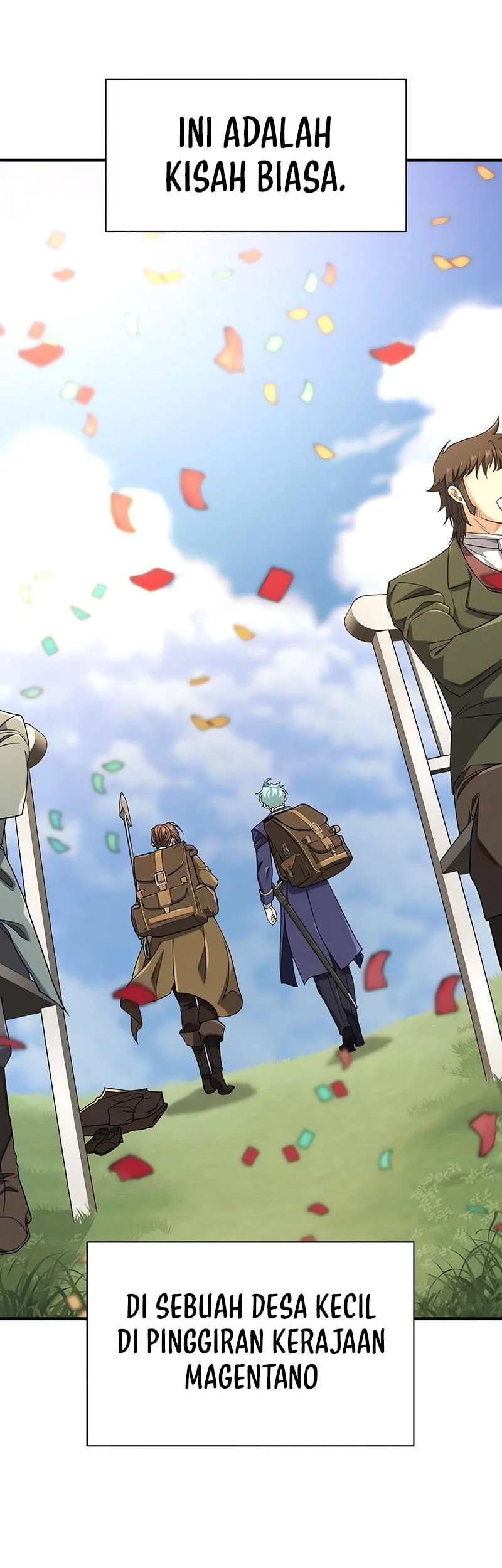 The World’s Best Engineer Chapter 216 Gambar 62