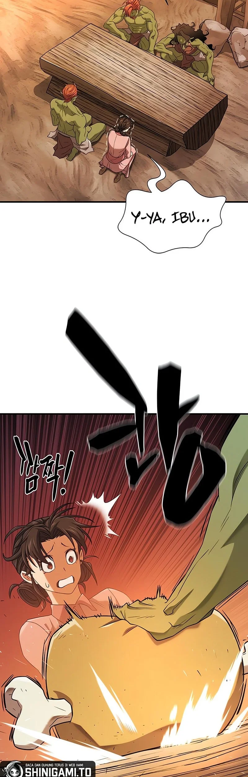 The World’s Best Engineer Chapter 216 Gambar 11