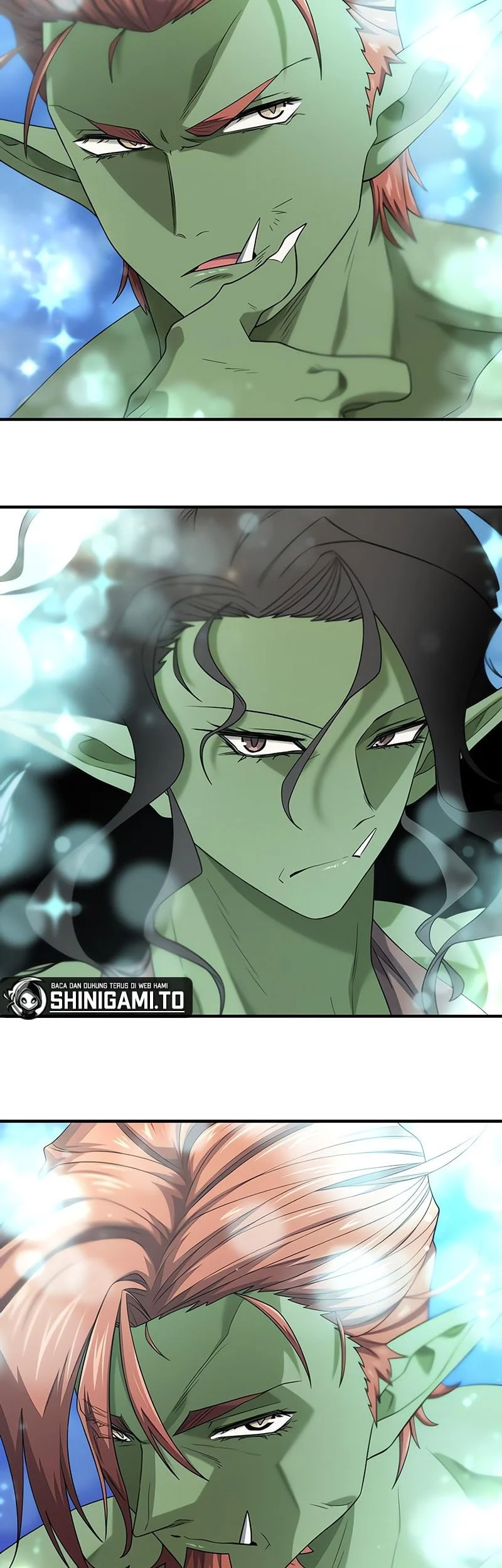 The World’s Best Engineer Chapter 216 Gambar 19