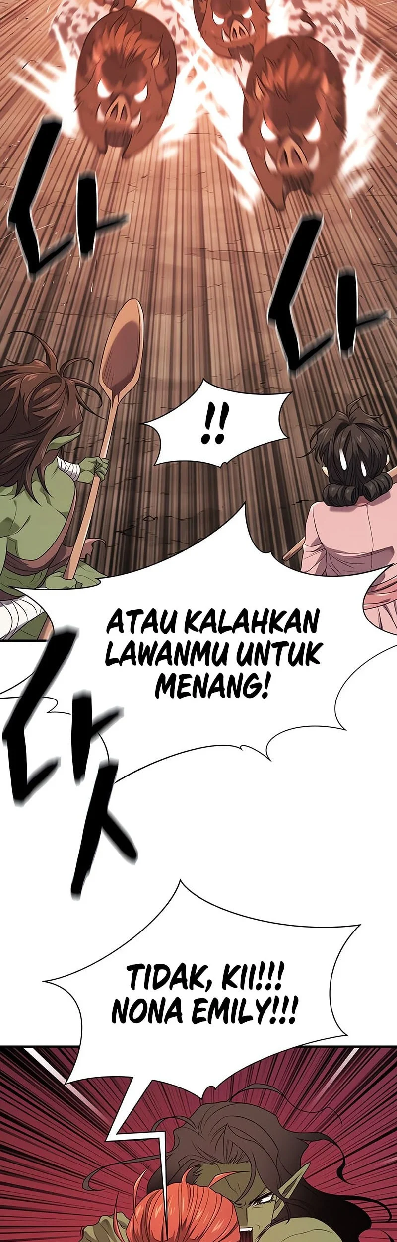 The World’s Best Engineer Chapter 216 Gambar 31