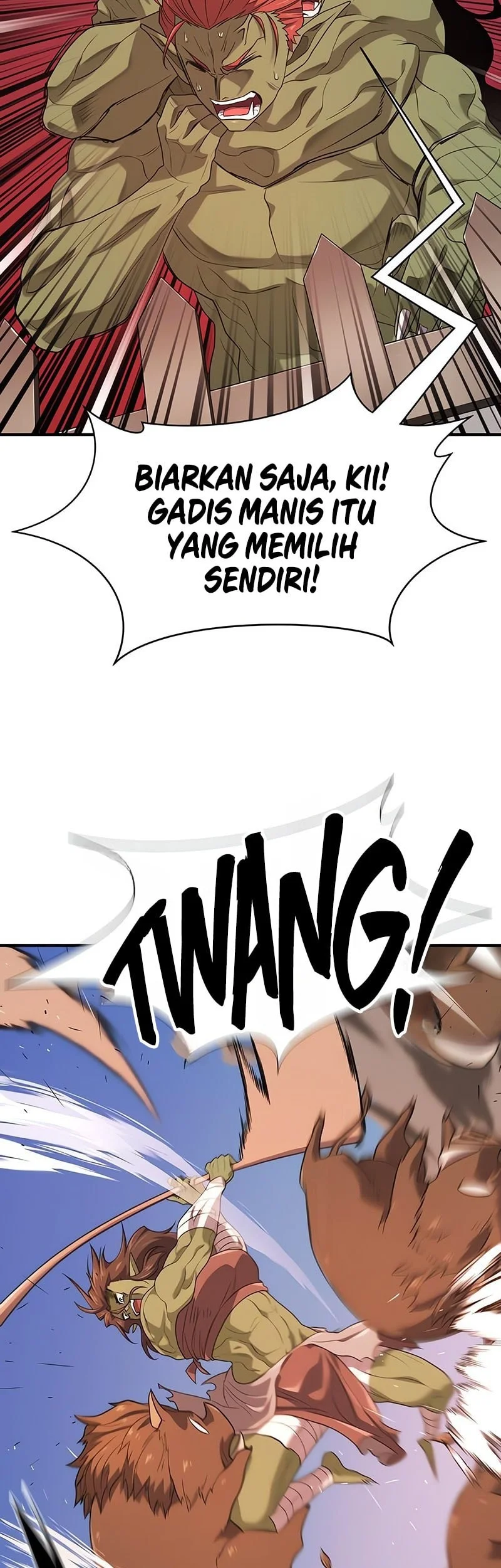 The World’s Best Engineer Chapter 216 Gambar 32