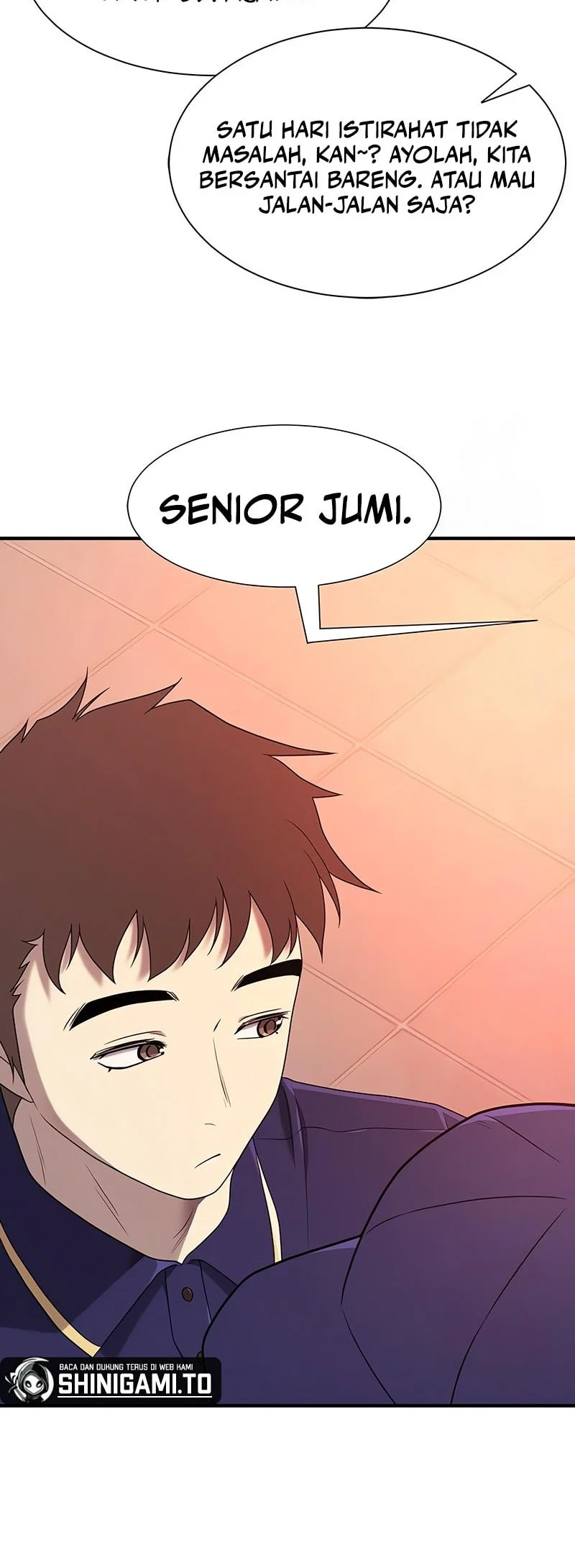 The World’s Best Engineer Chapter 217 Gambar 42