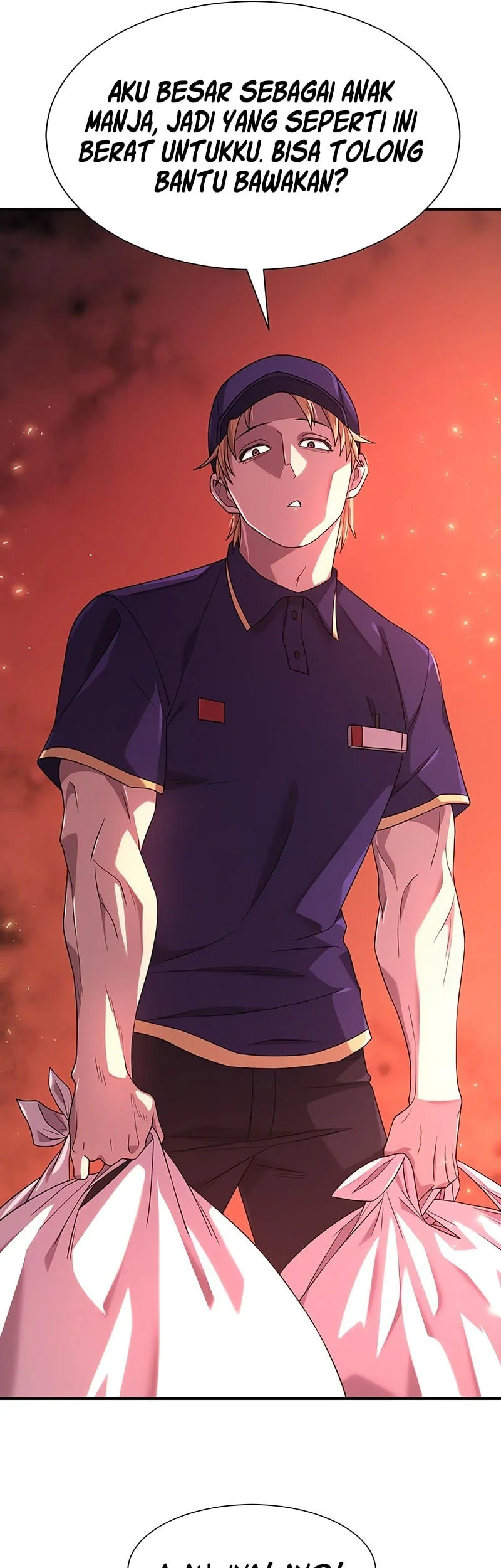 The World’s Best Engineer Chapter 217 Gambar 43