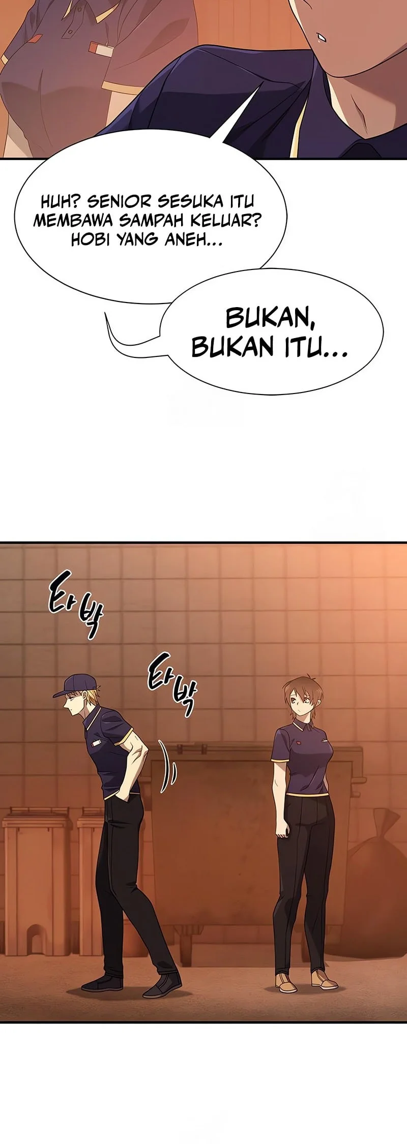 The World’s Best Engineer Chapter 217 Gambar 46