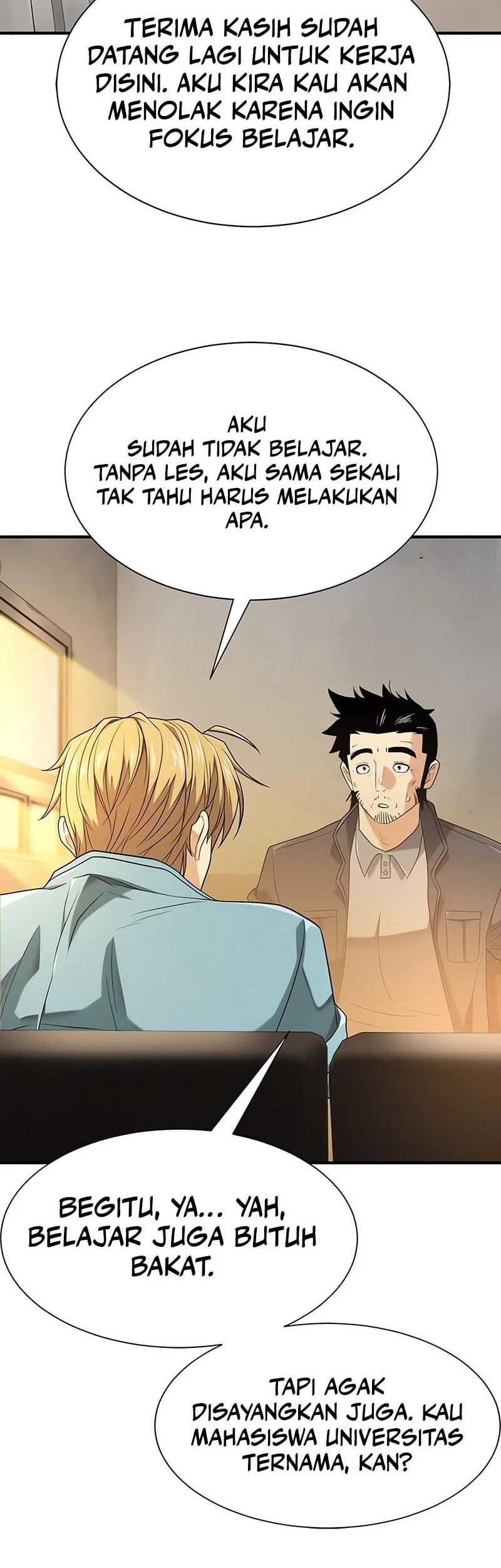 The World’s Best Engineer Chapter 217 Gambar 58