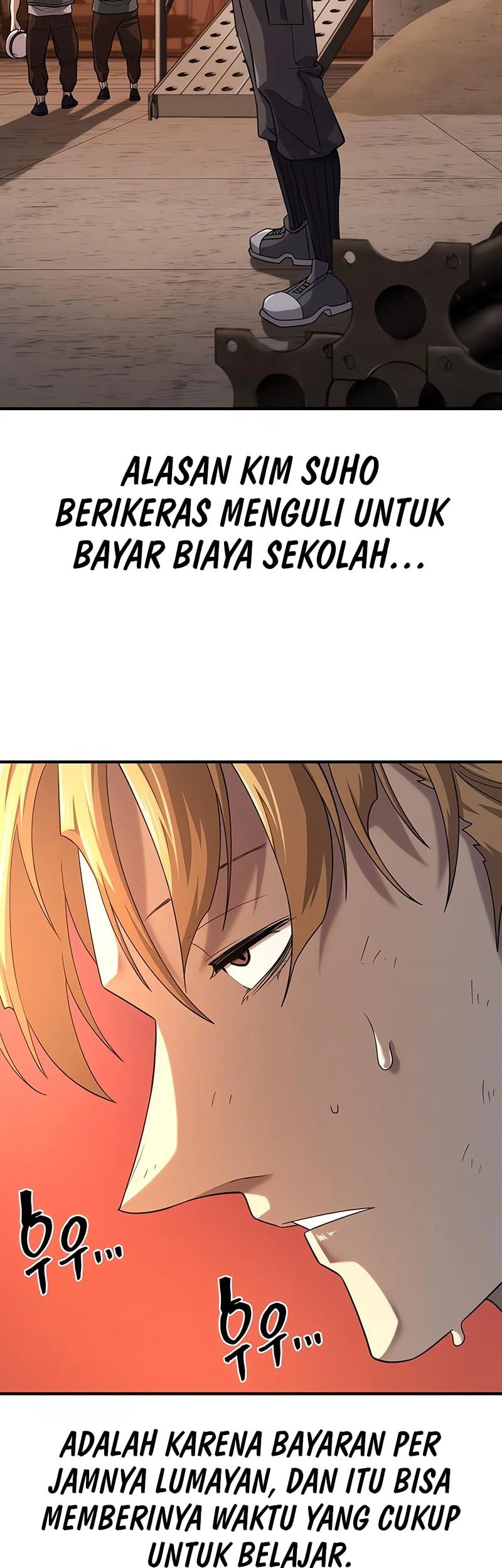 The World’s Best Engineer Chapter 217 Gambar 4