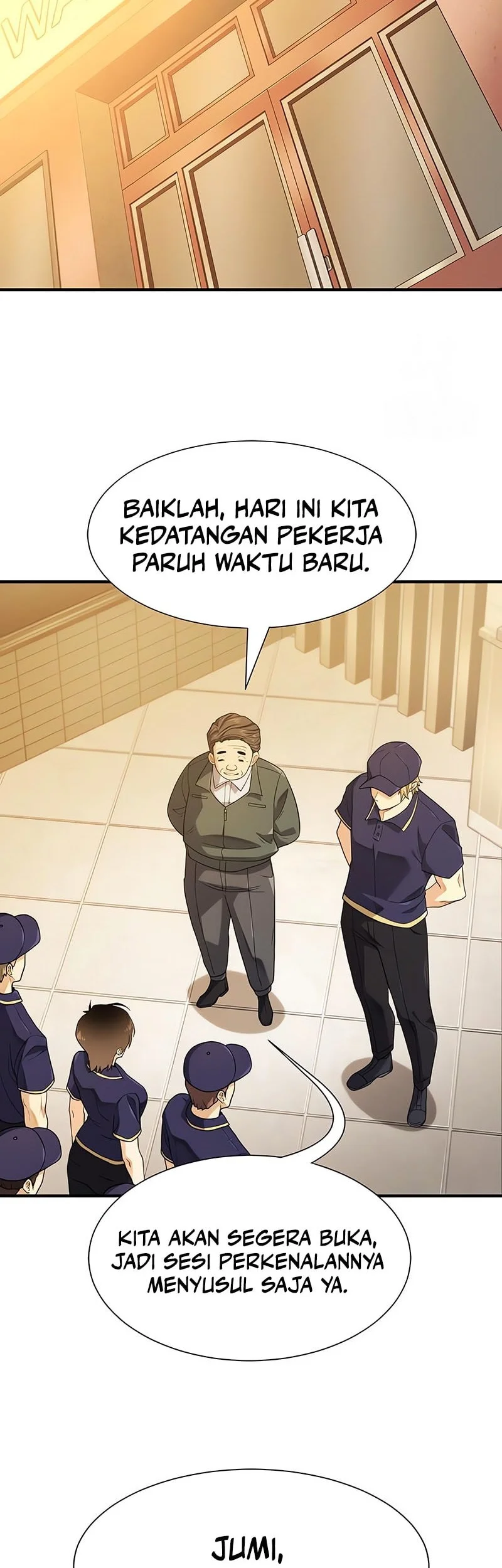 The World’s Best Engineer Chapter 217 Gambar 16