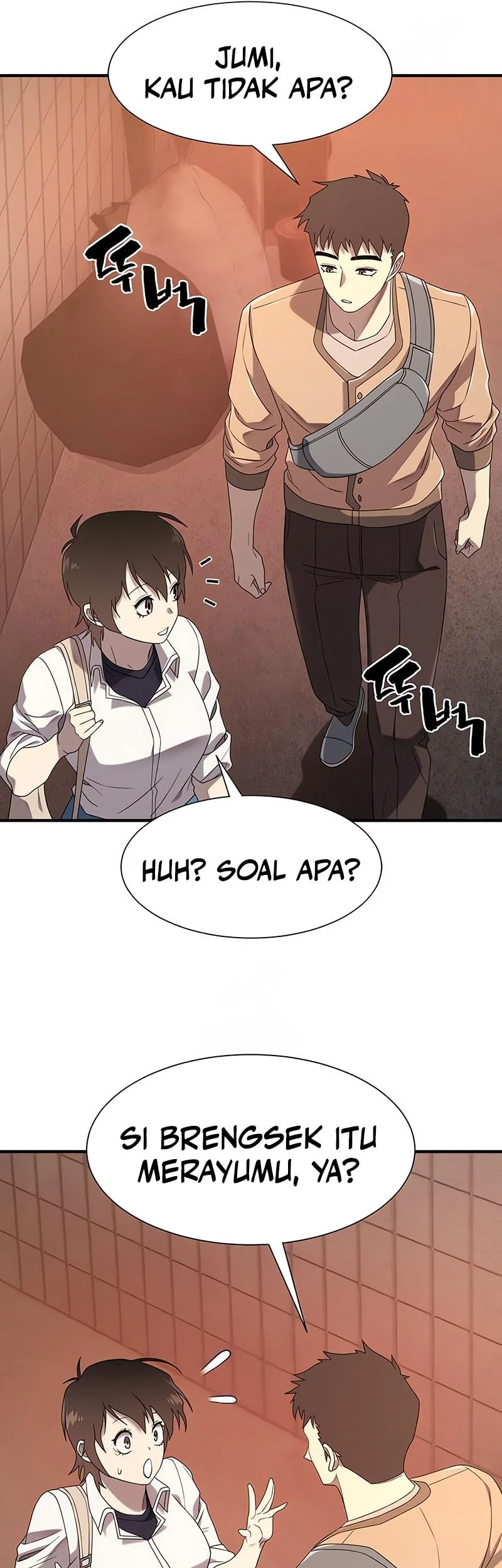 The World’s Best Engineer Chapter 217 Gambar 31