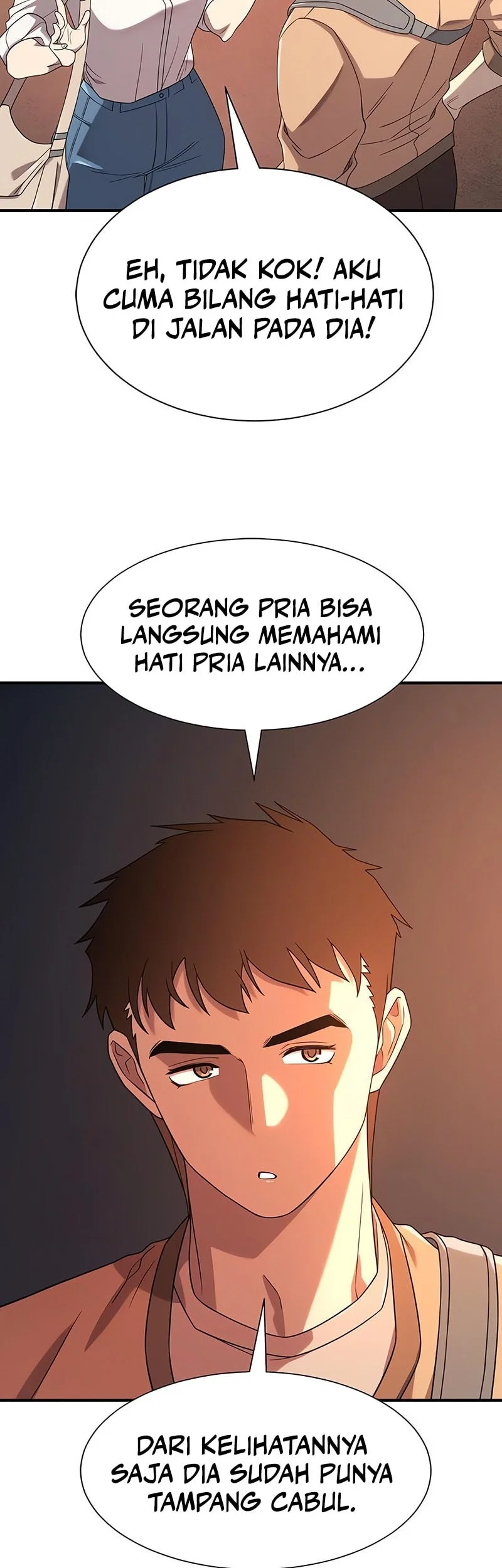 The World’s Best Engineer Chapter 217 Gambar 32