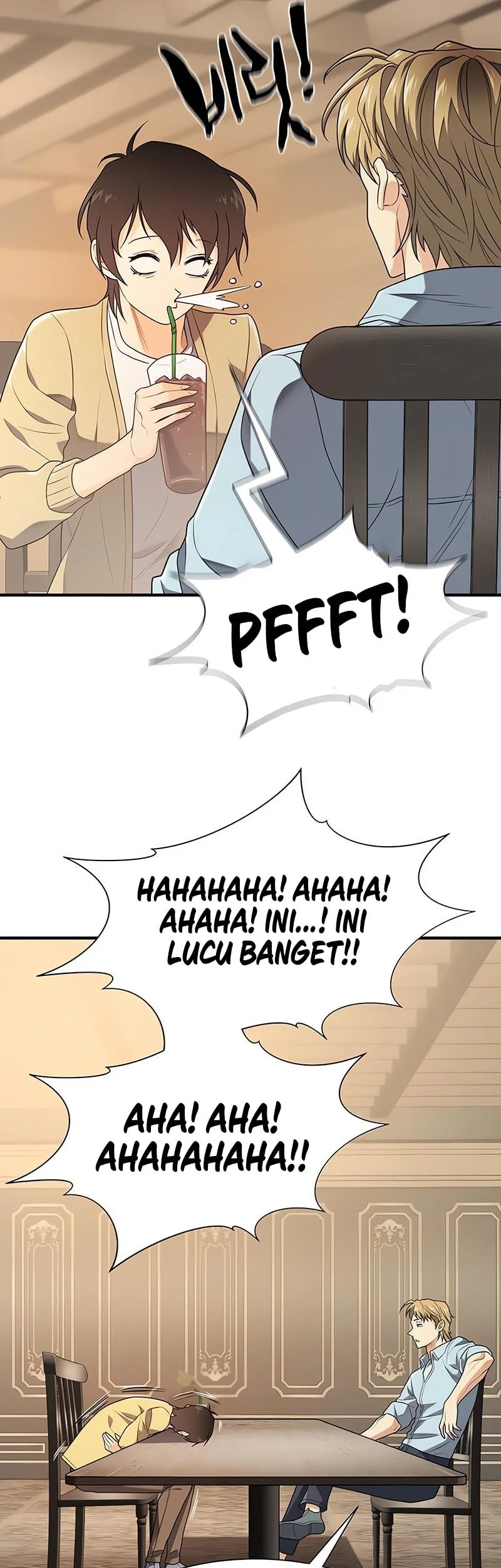 The World’s Best Engineer Chapter 218 Gambar 34