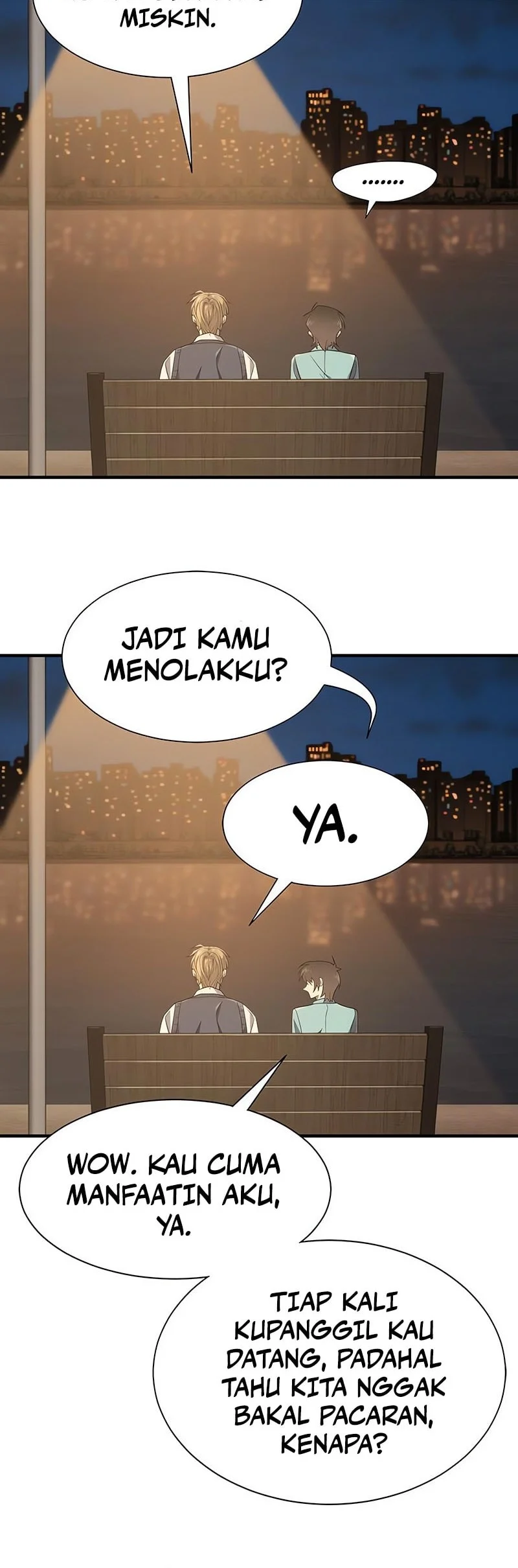 The World’s Best Engineer Chapter 218 Gambar 37