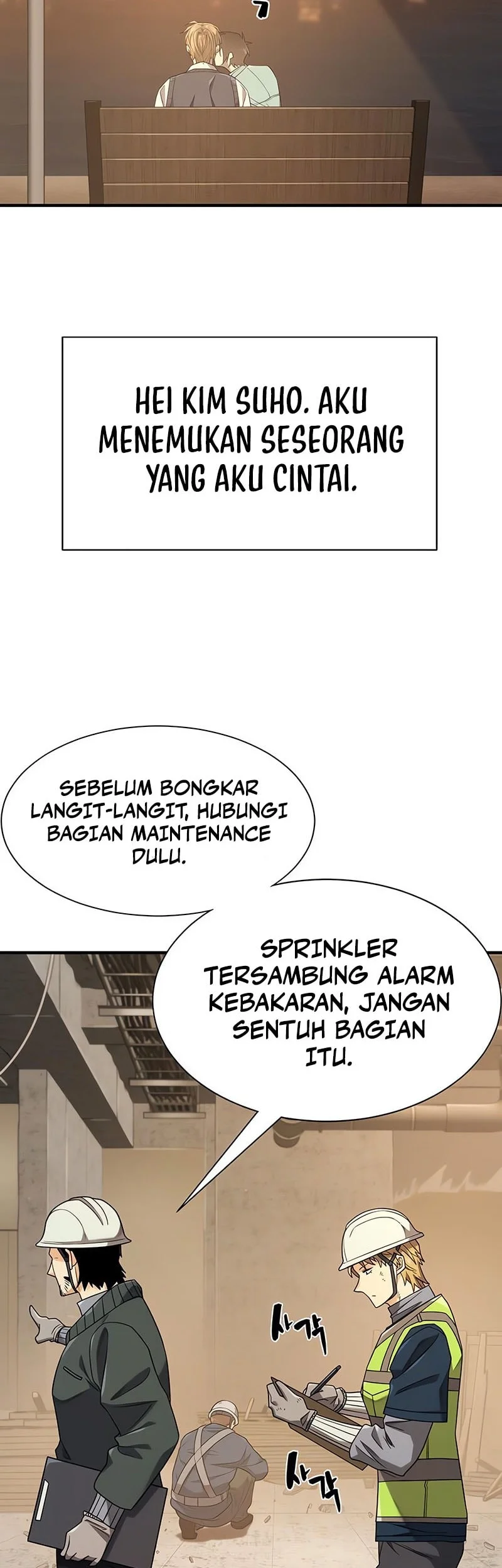 The World’s Best Engineer Chapter 218 Gambar 39