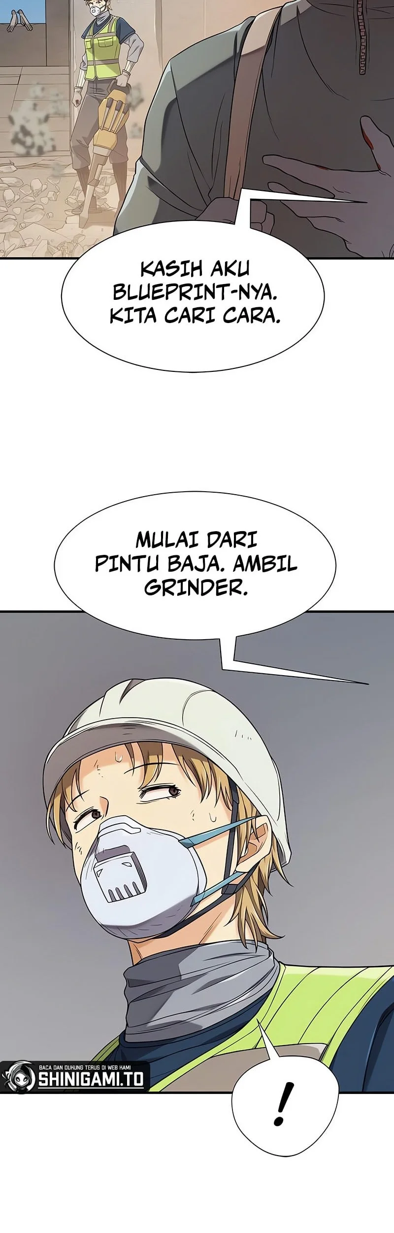 The World’s Best Engineer Chapter 218 Gambar 43