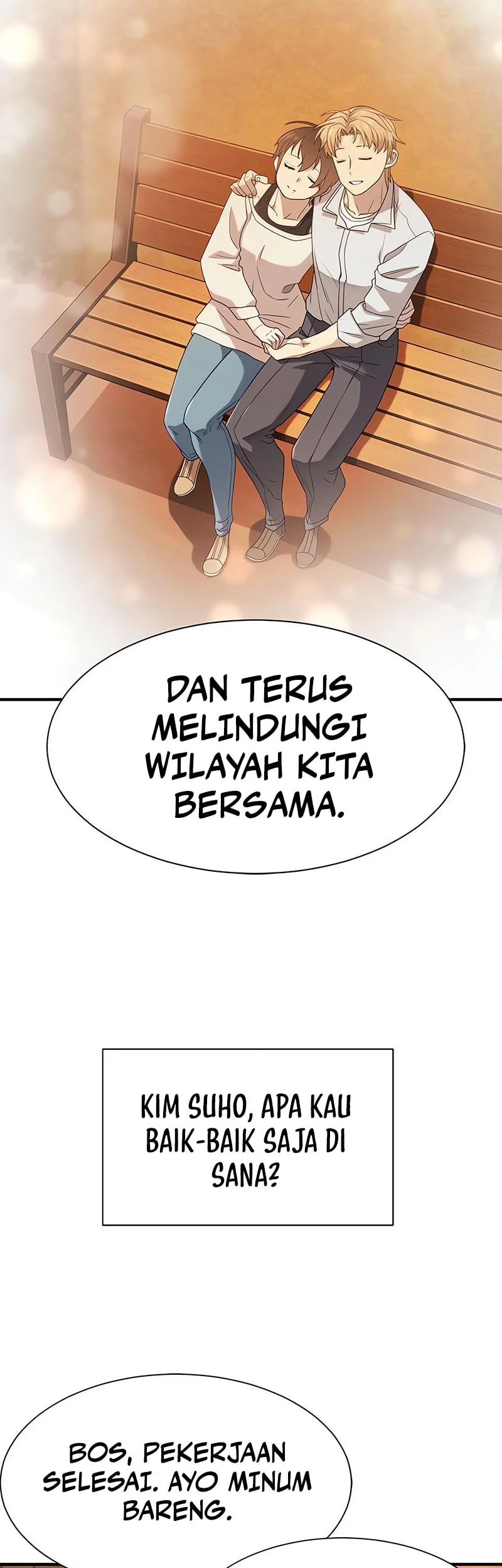 The World’s Best Engineer Chapter 218 Gambar 60