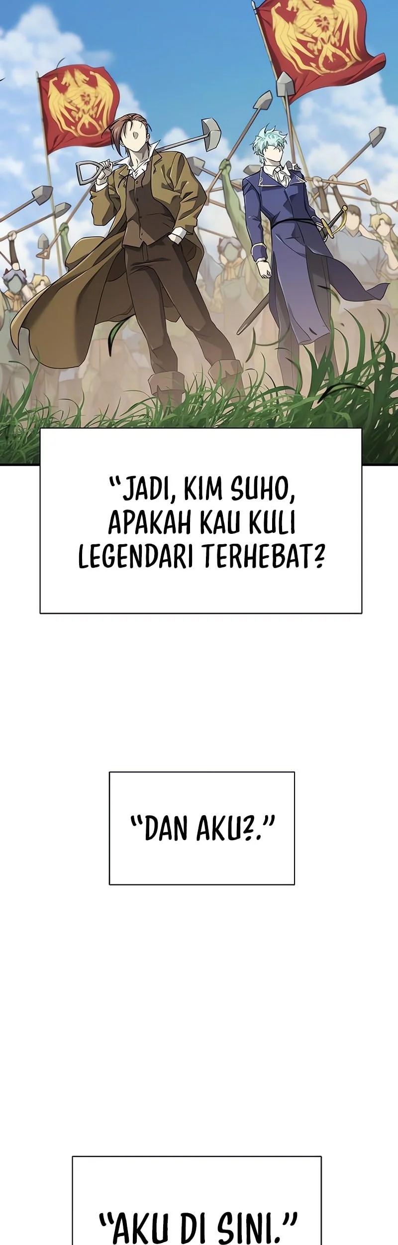 The World’s Best Engineer Chapter 218 Gambar 66