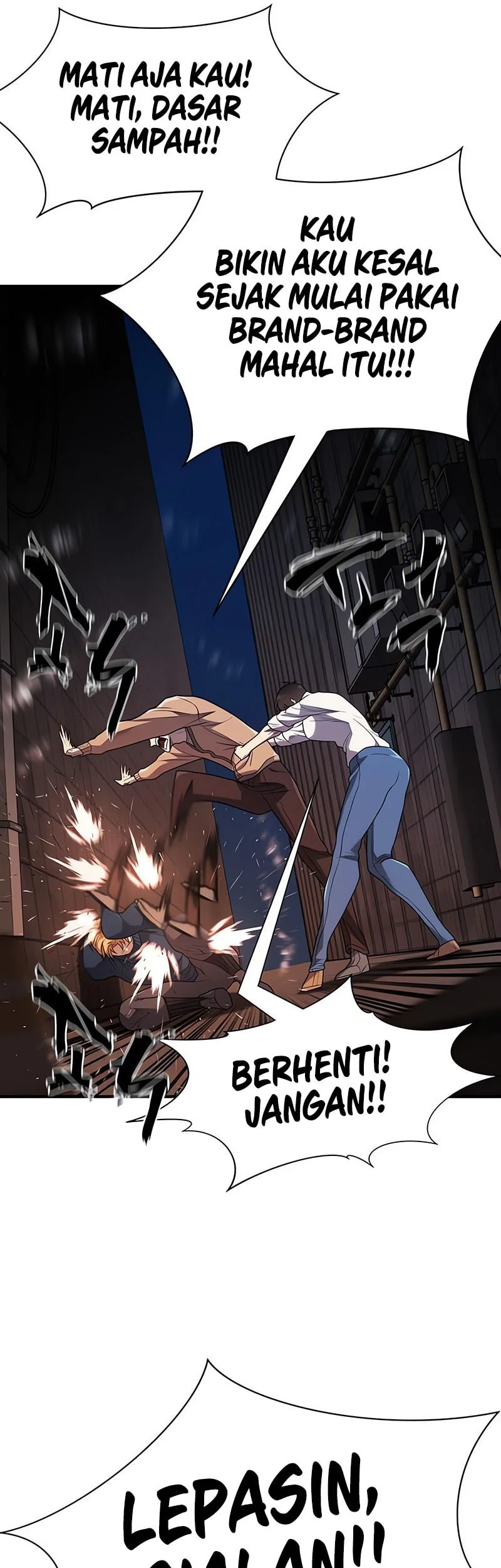 The World’s Best Engineer Chapter 218 Gambar 22