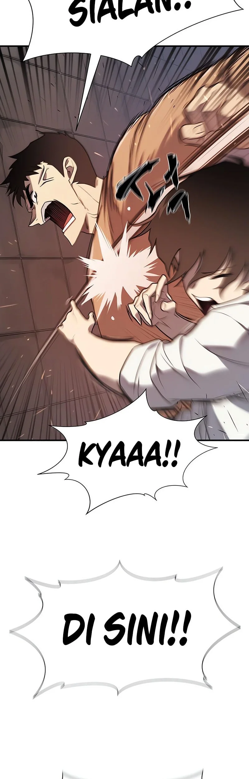 The World’s Best Engineer Chapter 218 Gambar 23