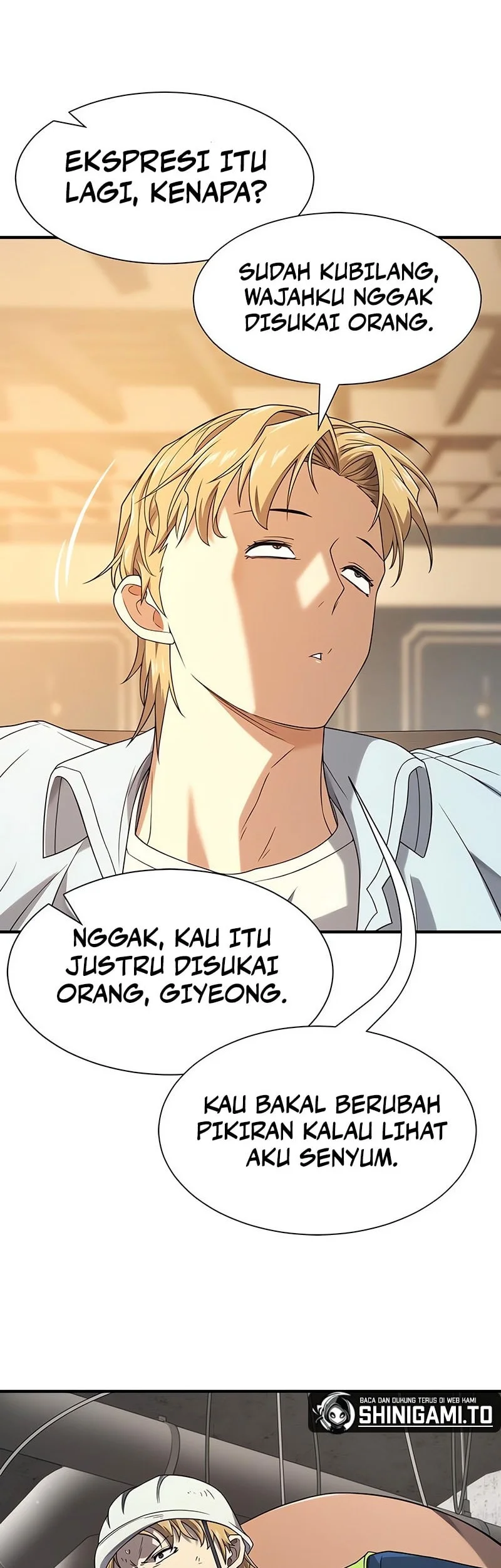 The World’s Best Engineer Chapter 218 Gambar 31