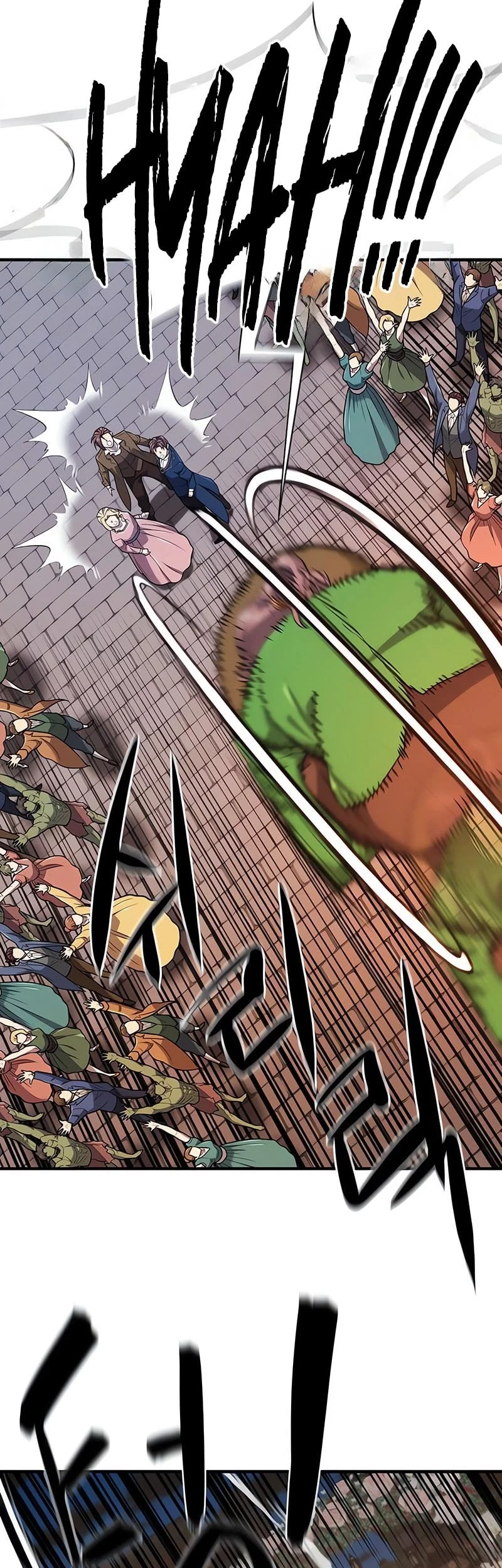 The World’s Best Engineer Chapter 210 Gambar 91