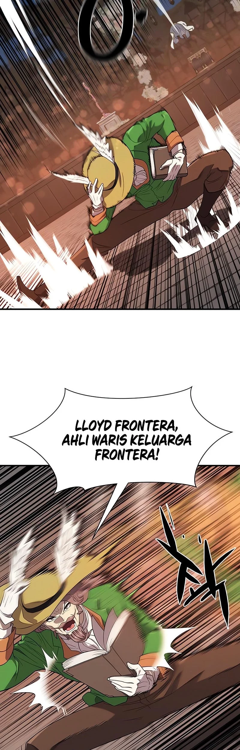 The World’s Best Engineer Chapter 210 Gambar 92