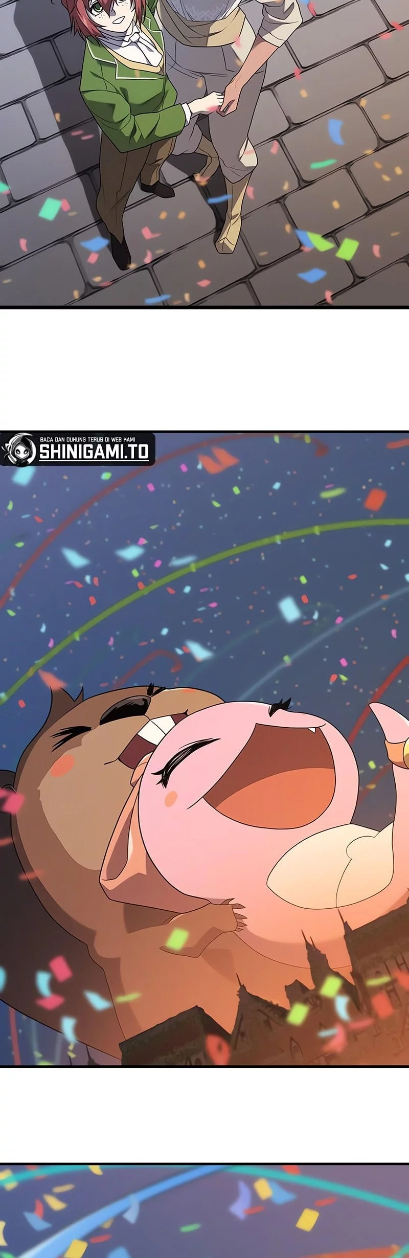 The World’s Best Engineer Chapter 210 Gambar 106