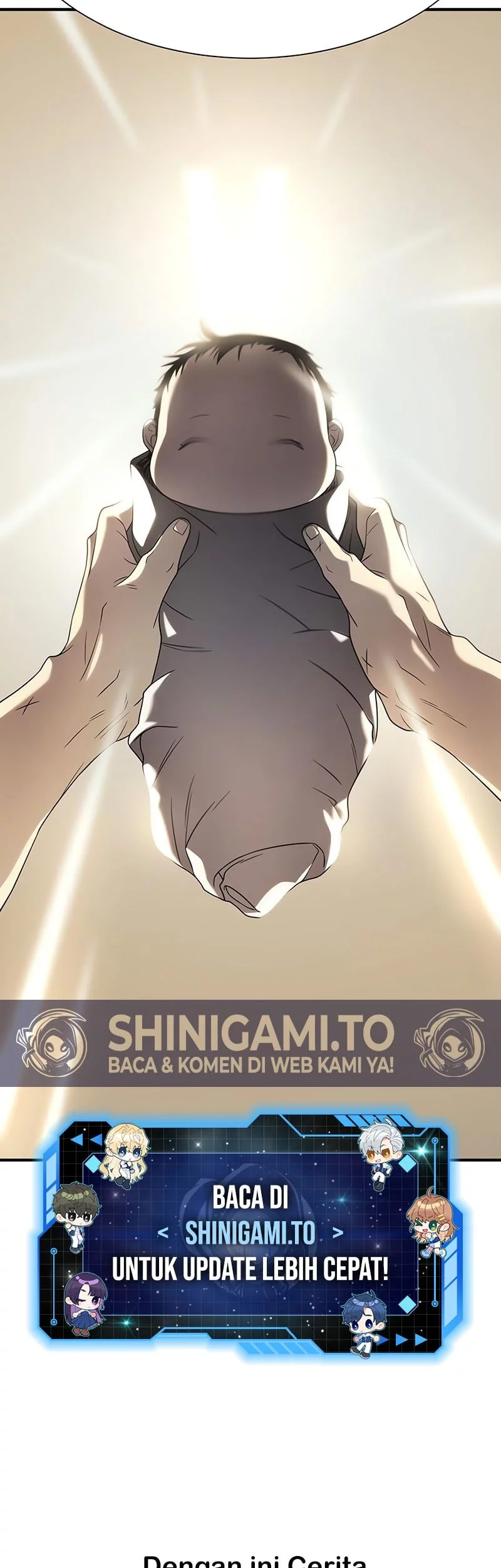 The World’s Best Engineer Chapter 210 Gambar 125